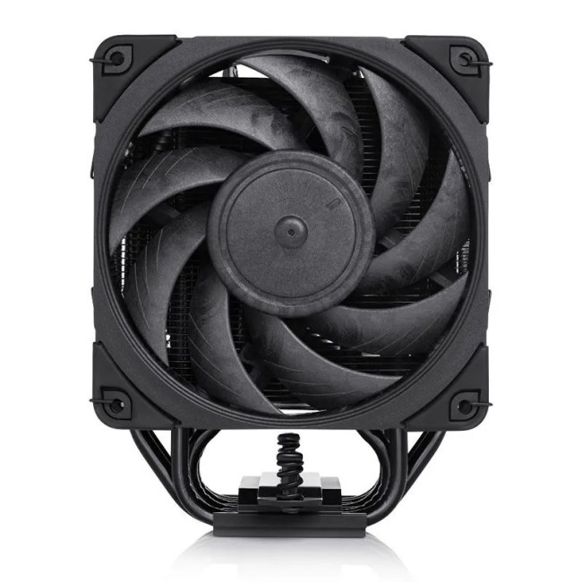 Кулер для процессора Noctua CPU Cooler NH-U12A chromax.black Black Кулер для процессора Noctua CPU Cooler NH-U12A chromax.black Black