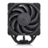 Кулер для процессора Noctua CPU Cooler NH-U12A chromax.black Black Кулер для процессора Noctua CPU Cooler NH-U12A chromax.black Black