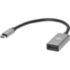 Адаптер USB Type-Cm---->DP(f) 1.4v, 8K@ 60Hz, Alum Shell,VCOM <CU480M> VCOM CU480M Адаптер USB Type-Cm---->DP(f) 1.4v, 8K@ 60Hz, Alum Shell,VCOM <CU480M> VCOM CU480M