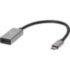 Адаптер USB Type-Cm---->DP(f) 1.4v, 8K@ 60Hz, Alum Shell,VCOM <CU480M> VCOM CU480M Адаптер USB Type-Cm---->DP(f) 1.4v, 8K@ 60Hz, Alum Shell,VCOM <CU480M> VCOM CU480M