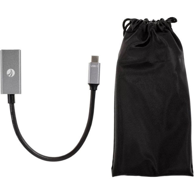 Адаптер USB Type-Cm---->DP(f) 1.4v, 8K@ 60Hz, Alum Shell,VCOM <CU480M> VCOM CU480M Адаптер USB Type-Cm---->DP(f) 1.4v, 8K@ 60Hz, Alum Shell,VCOM <CU480M> VCOM CU480M