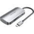 Мультифункциональный хаб Vention USB-C > USB 3.0x3/SD/TF/PD Vention TNHHB