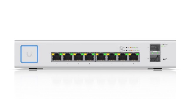 Коммутатор Ubiquiti US-8-150W Коммутатор Ubiquiti US-8-150W