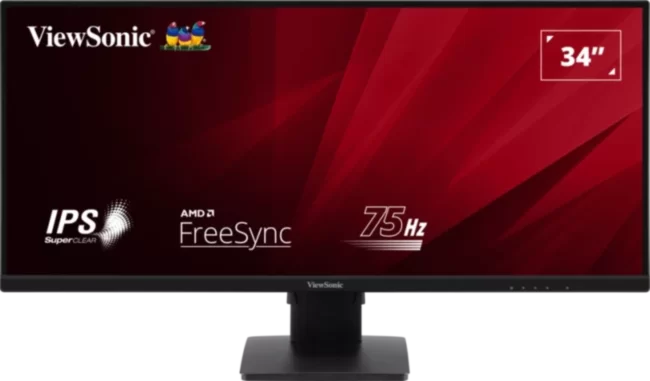 Монитор Монитор ViewSonic VA3456-MHDJ