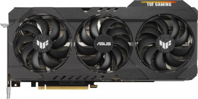 Видеокарта ASUS TUF-RTX3080-12G-GAMING