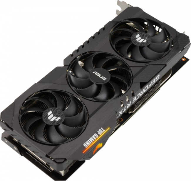 Видеокарта ASUS TUF-RTX3080-12G-GAMING Видеокарта ASUS TUF-RTX3080-12G-GAMING