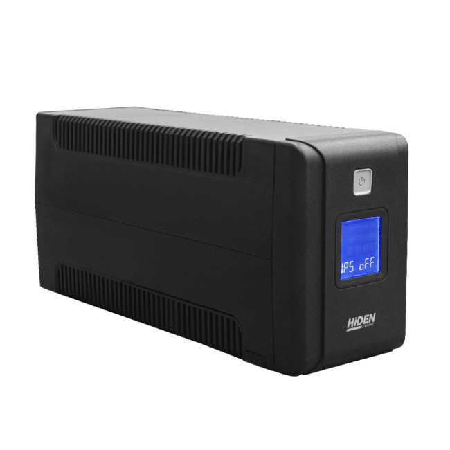 ИБП HIDEN EXPERT ULS800C 800ВА/480Вт Hiden ULS800C ИБП HIDEN EXPERT ULS800C 800ВА/480Вт Hiden ULS800C