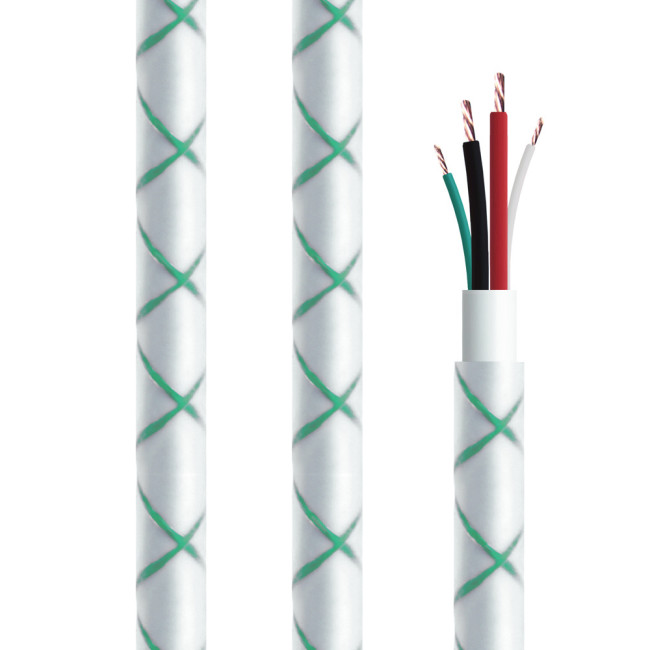 Greenconnect Кабель 2A 1.5m USB 2.0, AM/microB 5pin, бело-зеленый, белые коннекторы, 28/24 AWG, поддержка функции быстрой зарядки, GCR-UA9MCB3-BD-1.5m, морозостойкий. Greenconnect  USB 2.0 Type-AM - microUSB B 1.5м