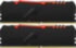 Память оперативная Kingston FURY Beast RGB KF436C18BBAK2/64