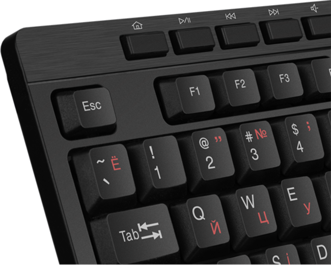 Клавиатура SVEN KB-C3010 (113 кл) Sven KB-C3010 Клавиатура SVEN KB-C3010 (113 кл) Sven KB-C3010