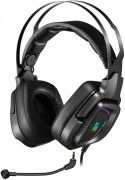 Наушники с микрофоном A4Tech G570 (BLACK+GREY) USB