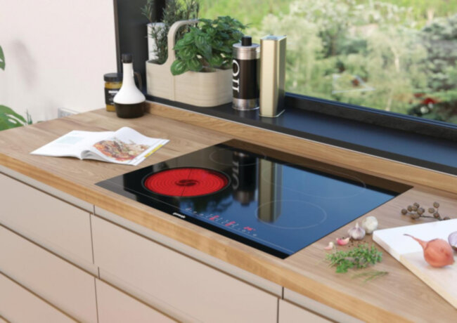 Встраиваемая варочная панель GORENJE Gorenje Essential CT41SC