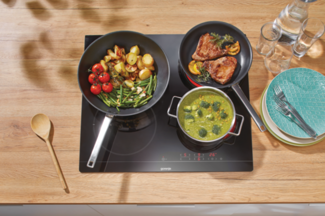 Встраиваемая варочная панель GORENJE Gorenje Essential CT41SC