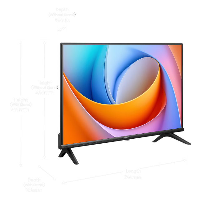 Телевизор ЖК 32'' Hisense Hisense 32A4Q