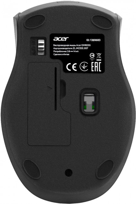 Мышь Acer ZL.MCEEE.007 Мышь Acer ZL.MCEEE.007