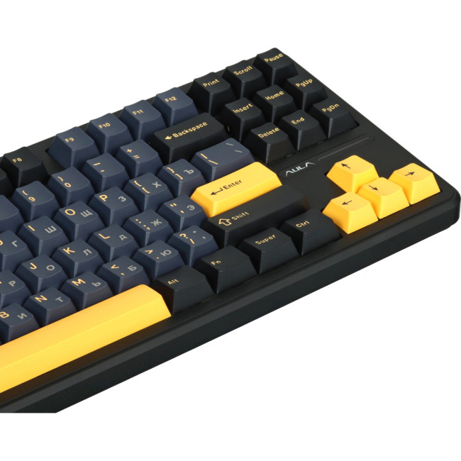 Игровая клавиатура AULA F87 (6948391208770) Игровая клавиатура AULA F87 (6948391208770)