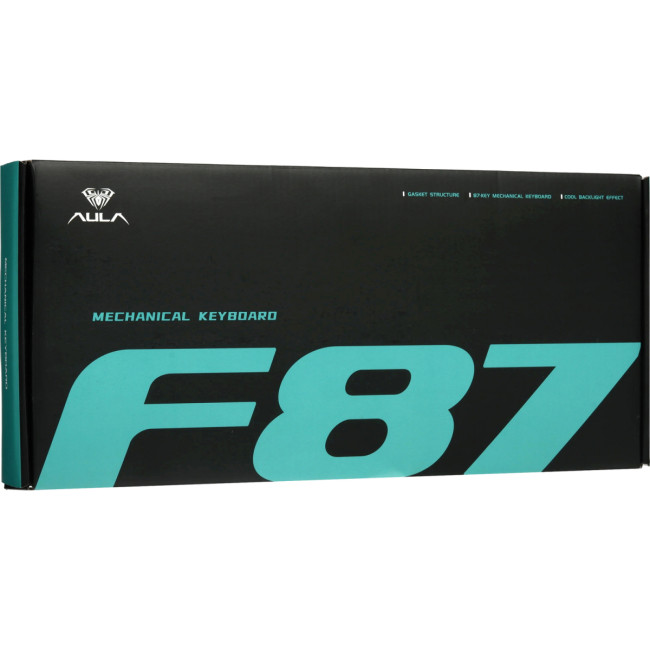 Игровая клавиатура AULA F87 (6948391208770) Игровая клавиатура AULA F87 (6948391208770)