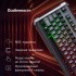 Клавиатура Oklick 717G BLACK DEATH черный/оранжевый USB Multimedia for gamer LED (476395) Oklick 476395 Клавиатура Oklick 717G BLACK DEATH черный/оранжевый USB Multimedia for gamer LED (476395) Oklick 476395