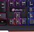 Клавиатура Oklick 717G BLACK DEATH черный/оранжевый USB Multimedia for gamer LED (476395) Oklick 476395 Клавиатура Oklick 717G BLACK DEATH черный/оранжевый USB Multimedia for gamer LED (476395) Oklick 476395