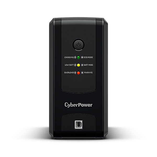 ИБП CyberPower UT850EIG, Line-Interactive,  850VA/480W USB/RJ11/45 (4 IEC С13) CyberPower UT850EIG