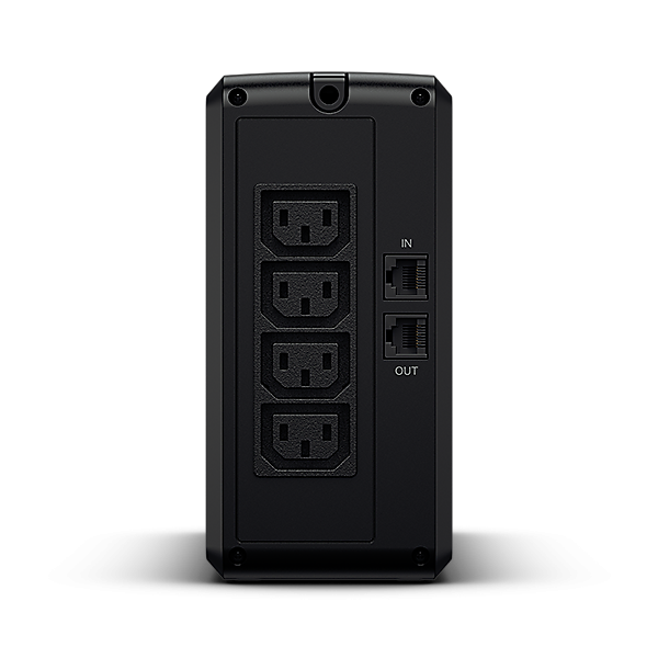 ИБП CyberPower UT850EIG, Line-Interactive,  850VA/480W USB/RJ11/45 (4 IEC С13) CyberPower UT850EIG