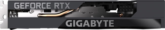 Видеокарта Gigabyte GV-N3050EAGLE-8GD Видеокарта Gigabyte GV-N3050EAGLE-8GD