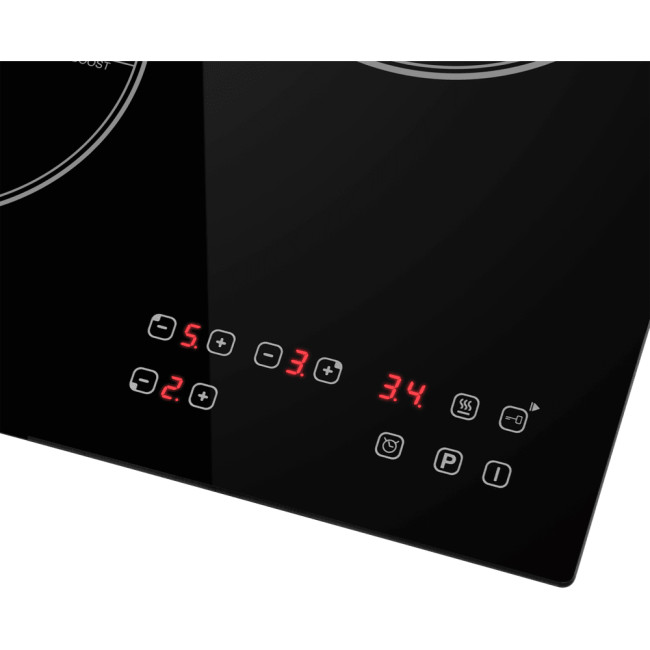 Встраиваемые индукционные панели MAUNFELD Maunfeld CVI453BK