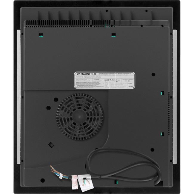 Встраиваемые индукционные панели MAUNFELD Maunfeld CVI453BK