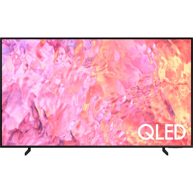 Телевизор ЖК 55" Samsung Samsung Electronics QE55Q60CAUXUZ Телевизор ЖК 55" Samsung Samsung Electronics QE55Q60CAUXUZ