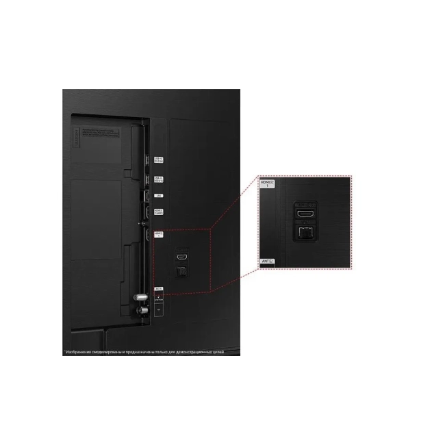 Телевизор ЖК 55" Samsung Samsung Electronics QE55Q60CAUXUZ Телевизор ЖК 55" Samsung Samsung Electronics QE55Q60CAUXUZ