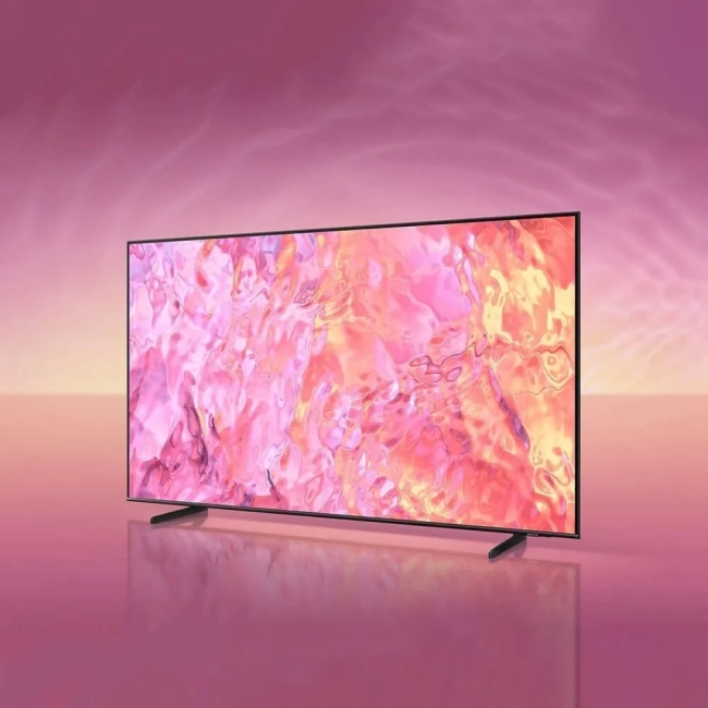 Телевизор ЖК 55" Samsung Samsung Electronics QE55Q60CAUXUZ Телевизор ЖК 55" Samsung Samsung Electronics QE55Q60CAUXUZ