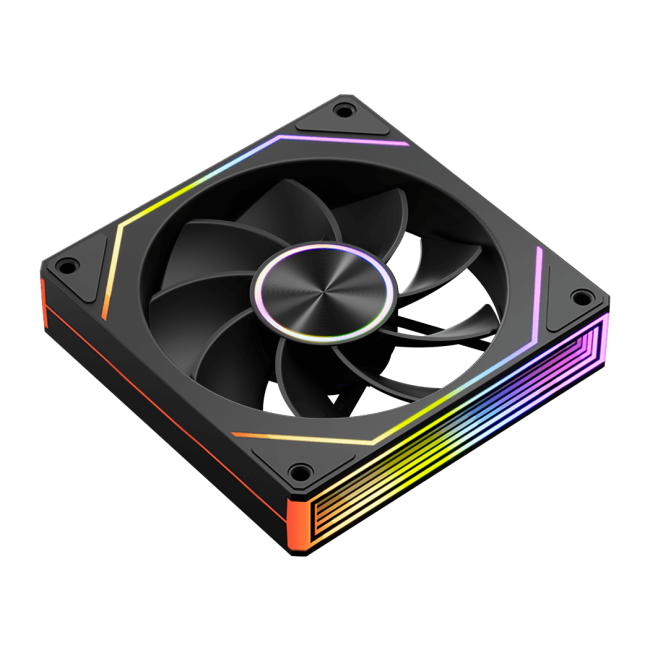 Кулер для корпуса PCCooler FG120R ARGB BK Reverse Кулер для корпуса PCCooler FG120R ARGB BK Reverse