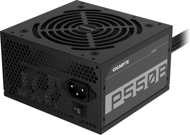 Блок питания Gigabyte GP-P550B Блок питания Gigabyte GP-P550B