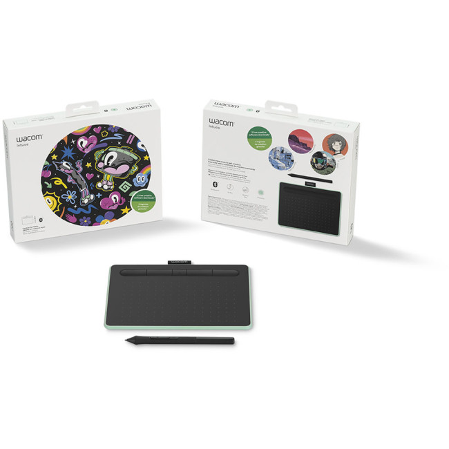 Графический планшет Wacom CTL-4100WLE-N Графический планшет Wacom CTL-4100WLE-N