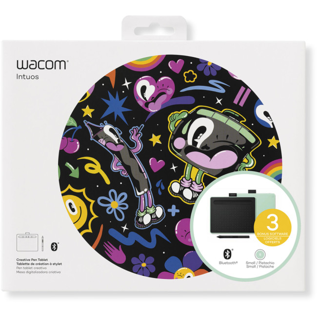 Графический планшет Wacom CTL-4100WLE-N Графический планшет Wacom CTL-4100WLE-N