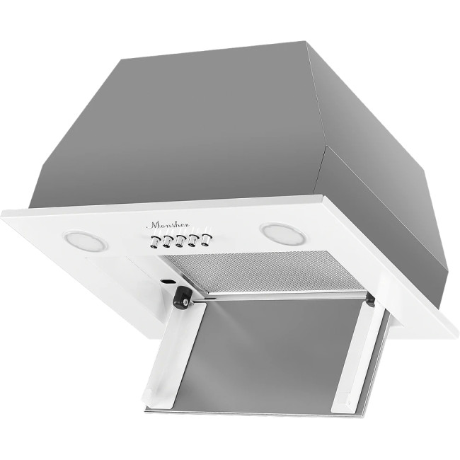 Встраиваемая вытяжка MONSHER Monsher INNA 40 Blanc Встраиваемая вытяжка MONSHER Monsher INNA 40 Blanc