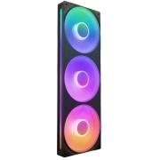 Кулер для корпуса ПК NZXT F360 RGB Core RF-U36HF-B1