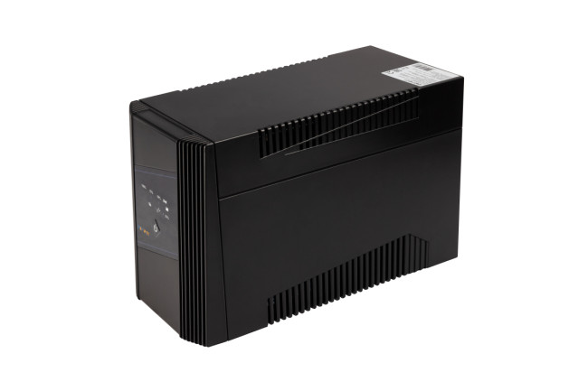 ИБП SMARTWATT UPS UNI 1000, линейно-интерактивный, мощность 1000/600 ВА/Вт, напольный, LED индикация, Shuko CEE7/4 - 2 шт. , IEC C13 - 3 шт., батарея 12В 7Ач 2шт., 148x315x198мм., 9кг., артикул 3703020390001 SMARTWATT UPS UNI 1000 ИБП SMARTWATT UPS UNI 1000, линейно-интерактивный, мощность 1000/600 ВА/Вт, напольный, LED индикация, Shuko CEE7/4 - 2 шт. , IEC C13 - 3 шт., батарея 12В 7Ач 2шт., 148x315x198мм., 9кг., артикул 3703020390001 SMARTWATT UPS UNI 1000