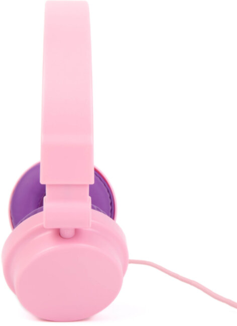 Наушники детские Hiper LUCKY Pink, розовые-сиреневые (HTW-VTX4) Hiper LUCKY HTW-VTX4