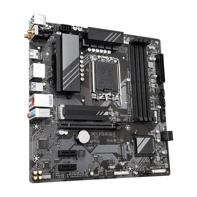 Материнская плата GIGABYTE B760M DS3H AX