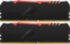 Память оперативная Kingston FURY Beast RGB KF432C16BBAK2/16
