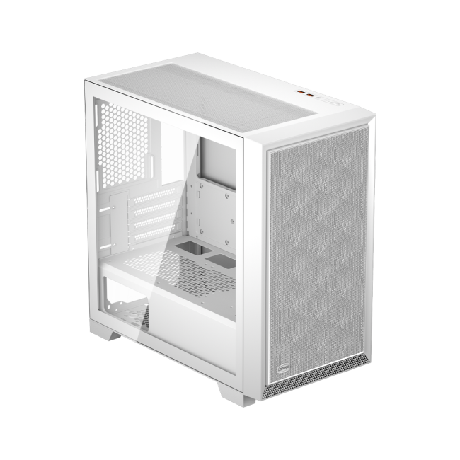 Корпус без блока питания PCCooler C3D310 WH Корпус без блока питания PCCooler C3D310 WH