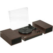 Проигрыватель для винила RITMIX LP-340B Тёмное дерево
