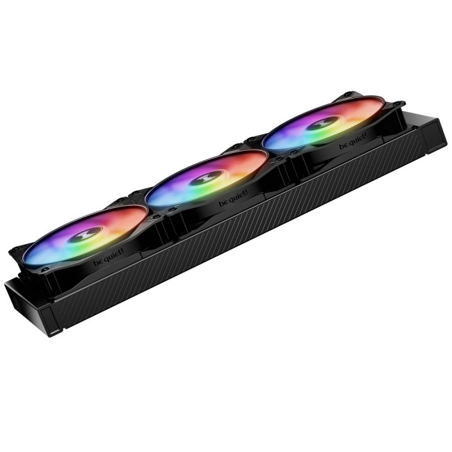 Кулер для корпуса Be quiet BL123 Black Кулер для корпуса Be quiet BL123 Black
