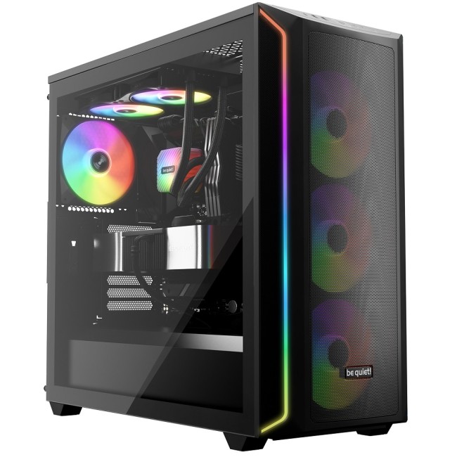 Кулер для корпуса Be quiet BL123 Black Кулер для корпуса Be quiet BL123 Black