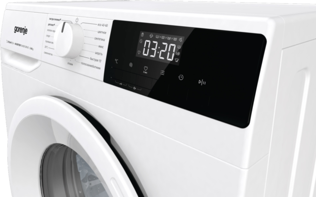 Стиральные машины GORENJE Gorenje W1NHPI60SCS Стиральные машины GORENJE Gorenje W1NHPI60SCS
