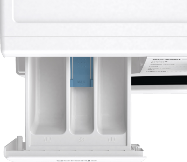 Стиральные машины GORENJE Gorenje W1NHPI60SCS Стиральные машины GORENJE Gorenje W1NHPI60SCS