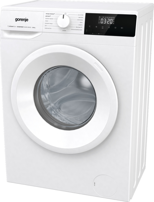 Стиральные машины GORENJE Gorenje W1NHPI60SCS Стиральные машины GORENJE Gorenje W1NHPI60SCS