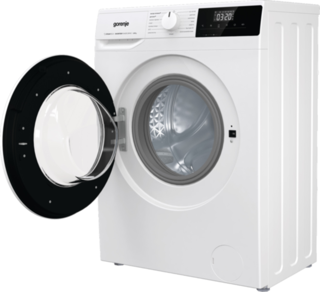 Стиральные машины GORENJE Gorenje W1NHPI60SCS Стиральные машины GORENJE Gorenje W1NHPI60SCS