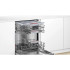 Встраиваемая посудомоечная машина Bosch Bosch SPV4HMX65Q